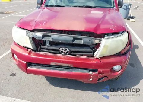 2006 Toyota Tacoma Base V6 из США, поврежденный, VIN 5TEUU42N56Z165489